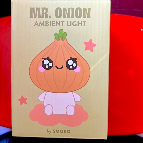 SMOKO Onion light - Picture 1 of 4